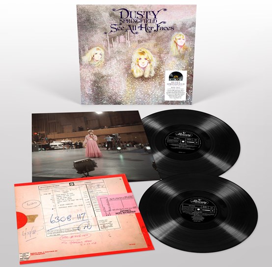 Dusty Springfield - See All Her Faces 50th Anniversary (RSD2022) - 2 x LP