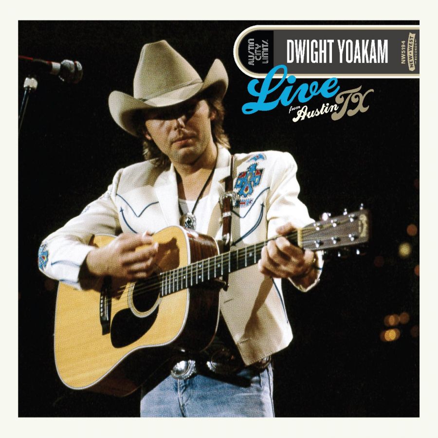 Dwight Yoakam - Live From Austin, Tx (Marble Smoke Vinyl) - 2 x LP