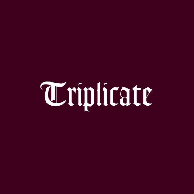Dylan-Bob---Triplicate-LP