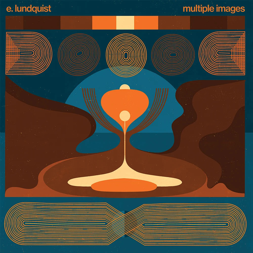 E. Lundquist - Multiple Images (RSD2022) - LP