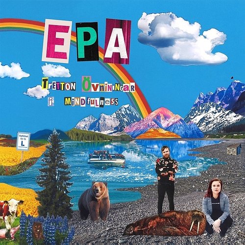 EPA - Tretton övningar i mindfulness - LP