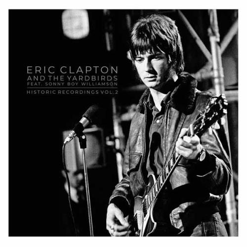 Eric Clapton - Historic Recordings Vol.2 - 2 x LP