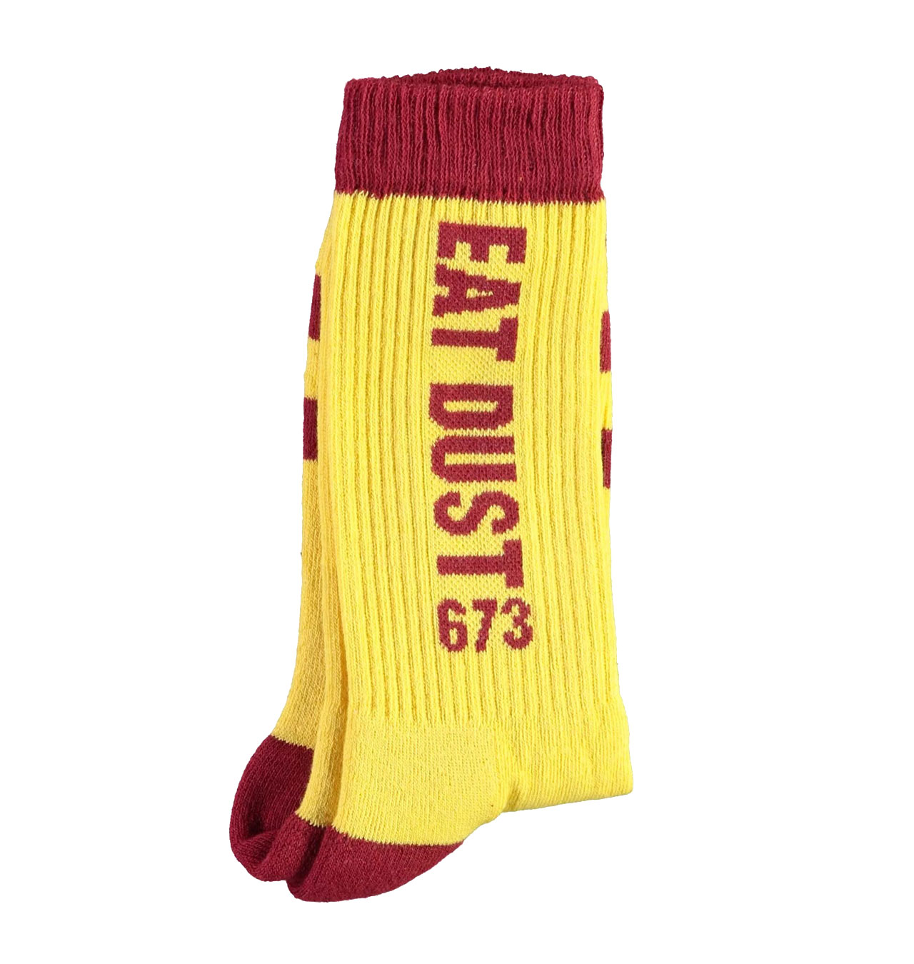 Eat Dust - ED673 Socks - Yellow