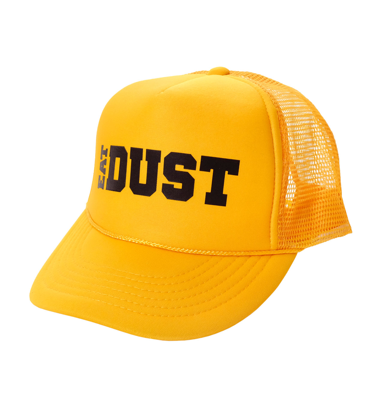 Eat Dust - ED673 Trucker Cap - Yellow