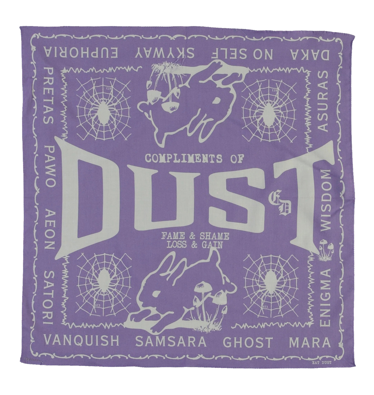 Eat-Dust---Foulard-Compliments-Of-Dust-Bandana---Lilac1