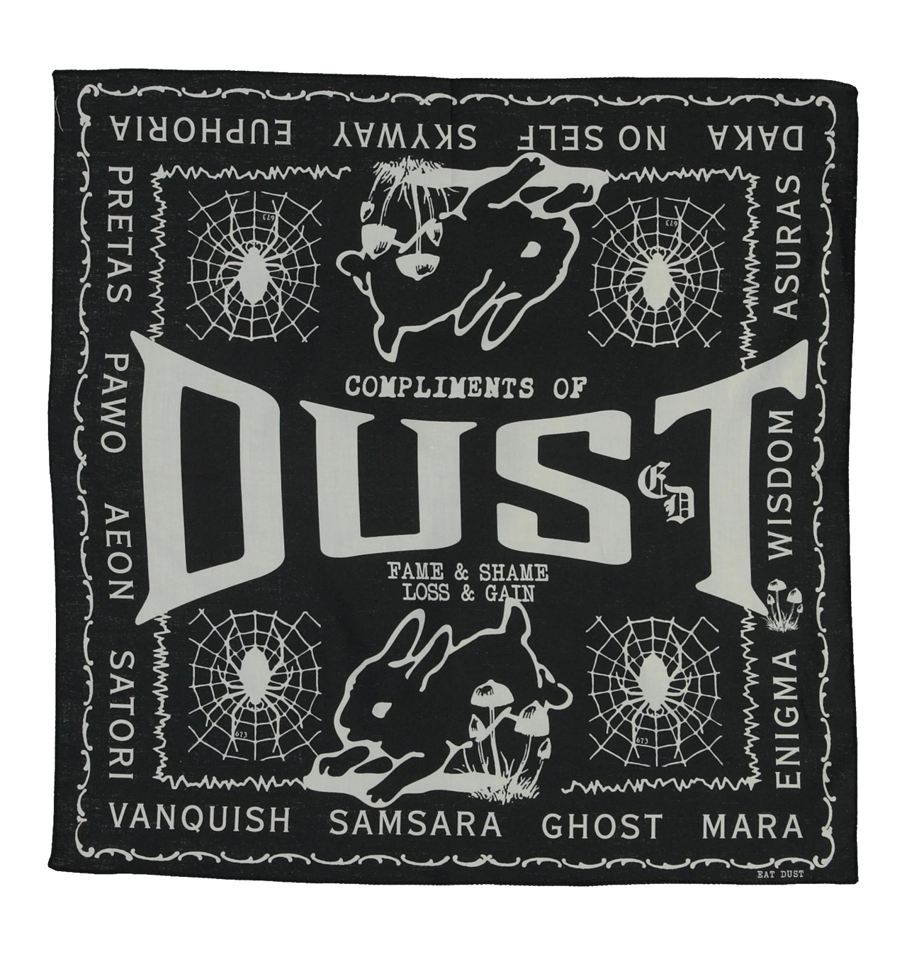 Eat-Dust---Foulard-Compliments-Of-Dust-Bandana--Black1