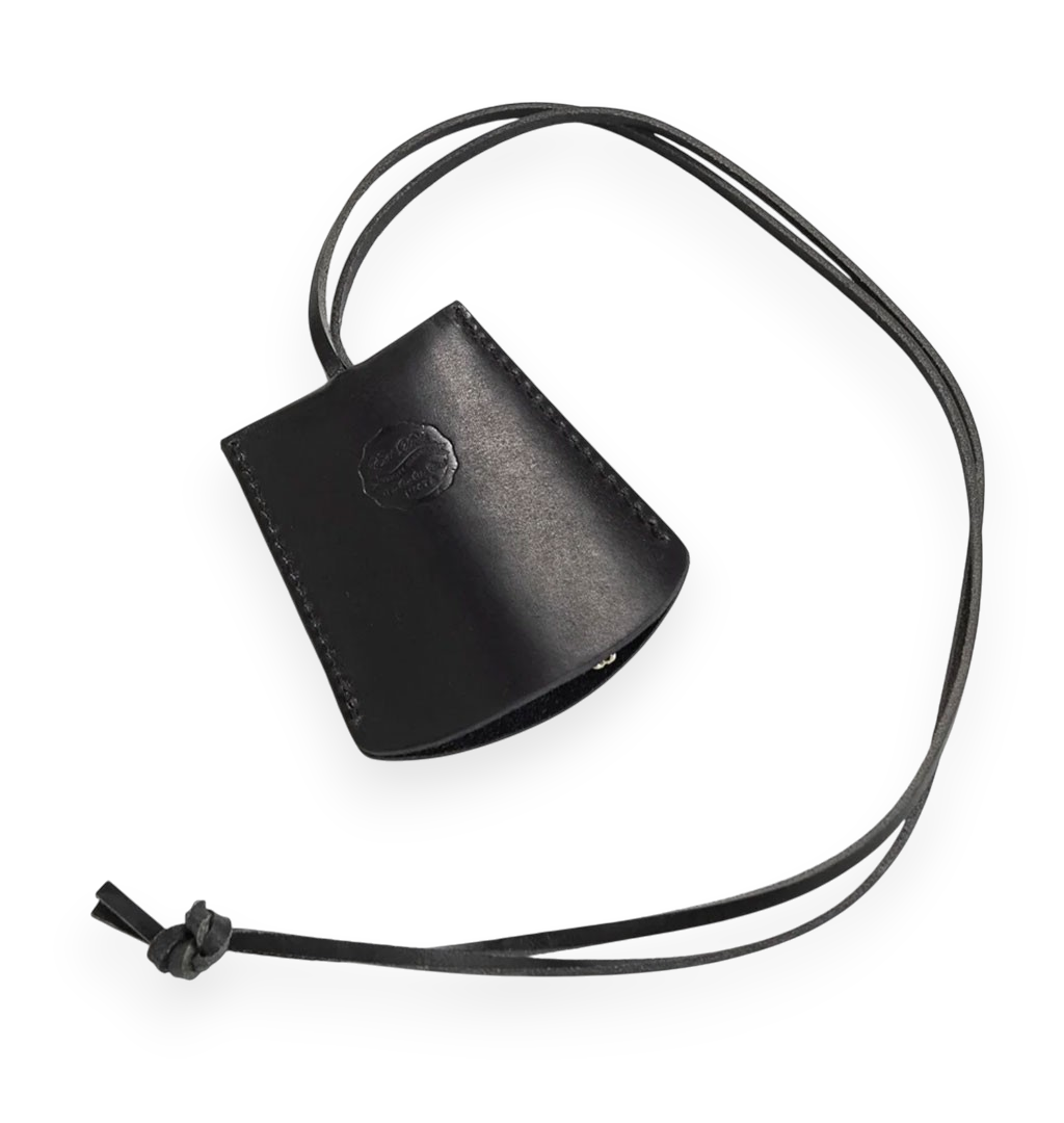 Eat Dust - Neck Key Hanger - Black
