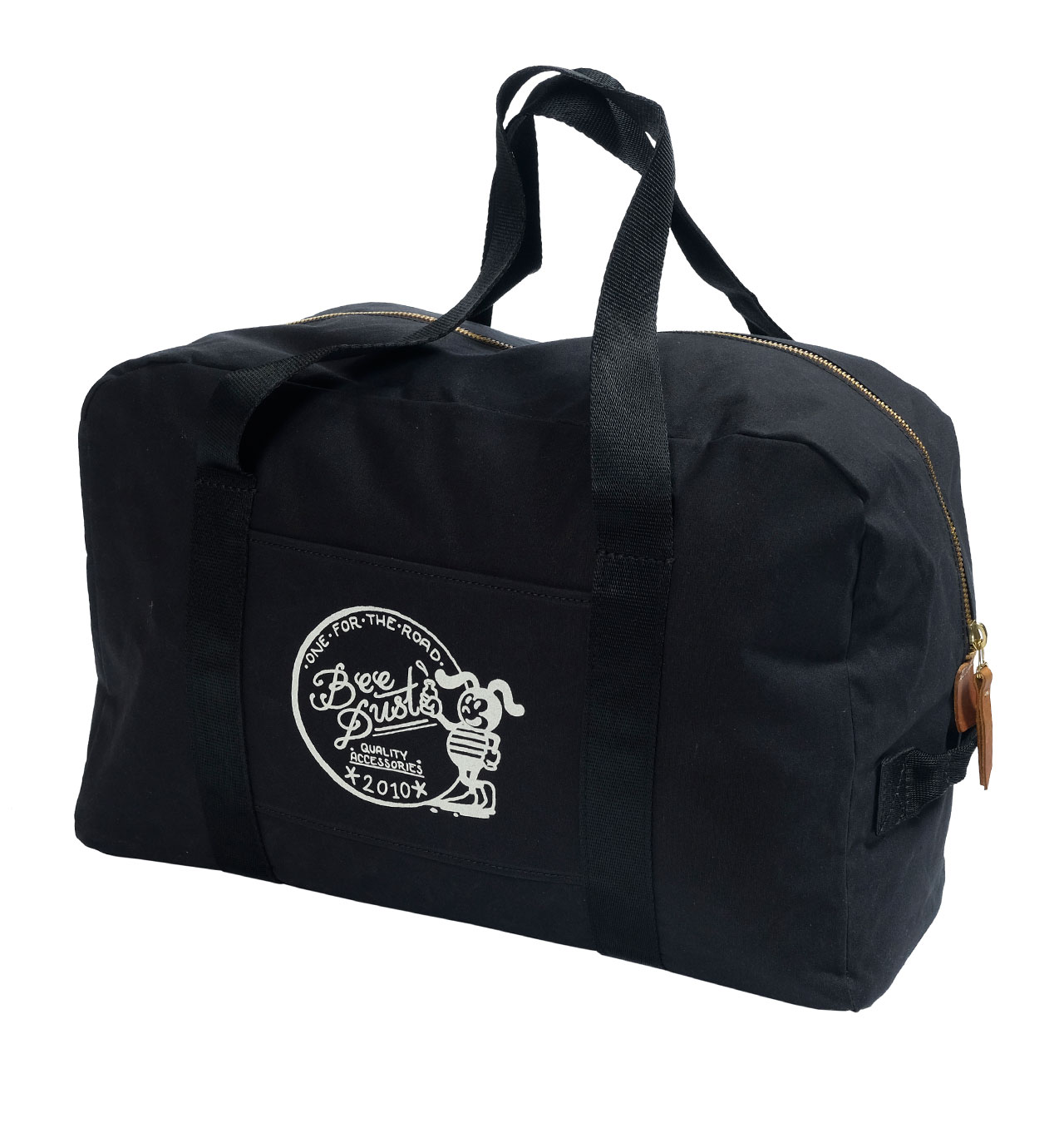 Eat Dust - X Duffle Bag Canvas - Black