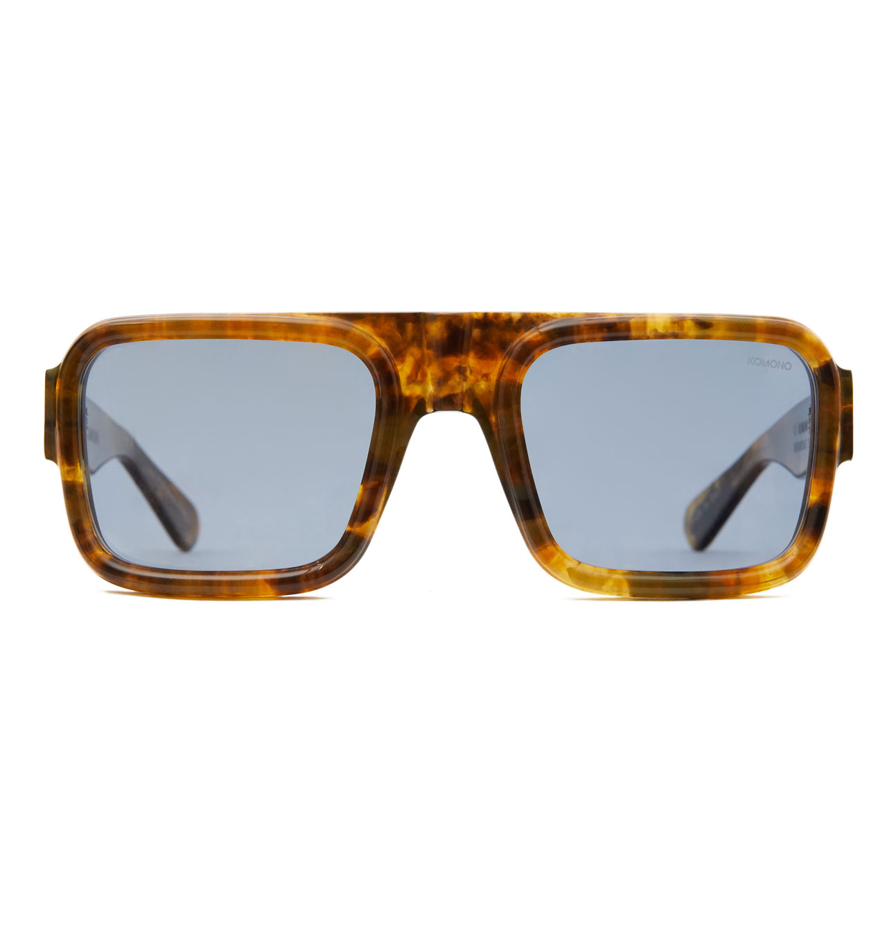 Eat Dust x Komono - Robertus 67 Sunglasses - Camo