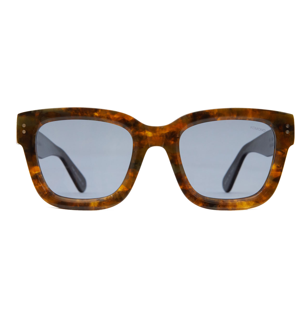 Eat Dust x Komono - Walther 76 Sunglasses - Camo