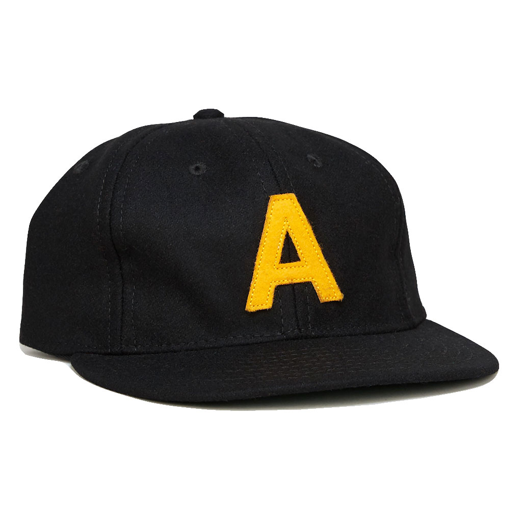 Ebbets Field - Army 1957 Vintage Wool Ballcap