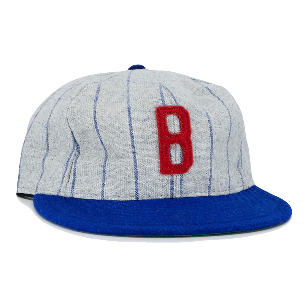 Ebbets Field - Bisbee Bees 1927 Vintage Wool Ballcap