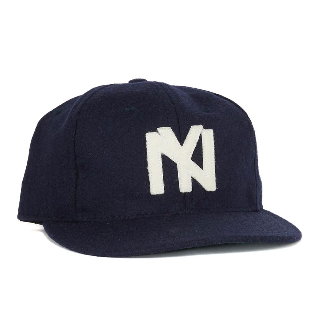 Ebbets Field - Brooklyn Eagles 1935 Vintage Ballcap