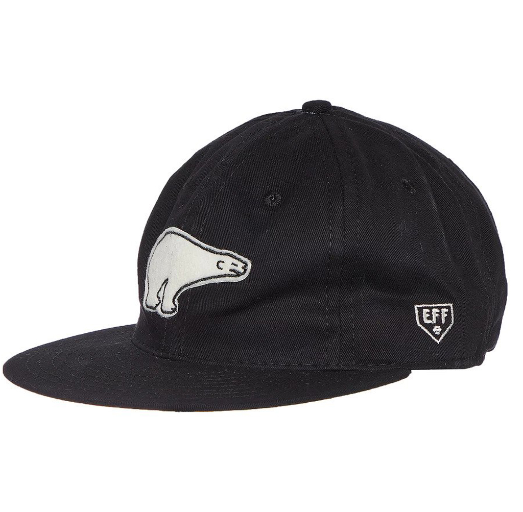 Ebbets-Field---Cerveceria-Polar-Vintage-Cotton-Ball-Cap---Black1
