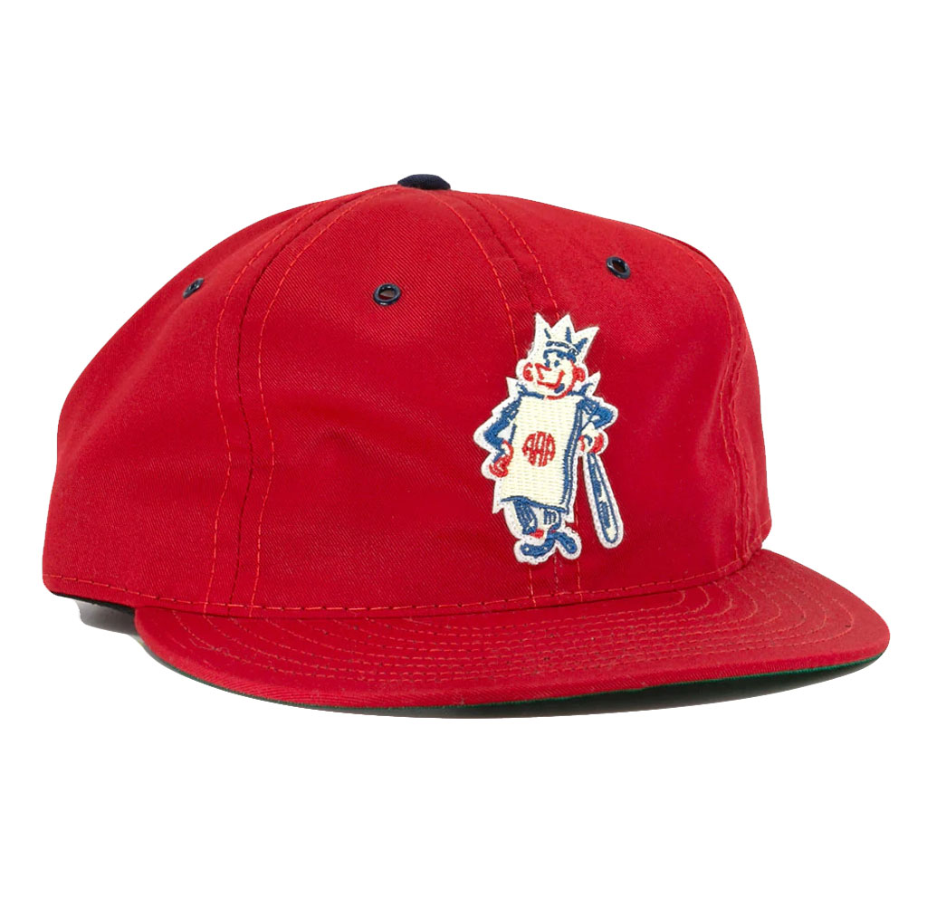 Ebbets Field - Havana Sugar Kings Cotton Twill Ballcap