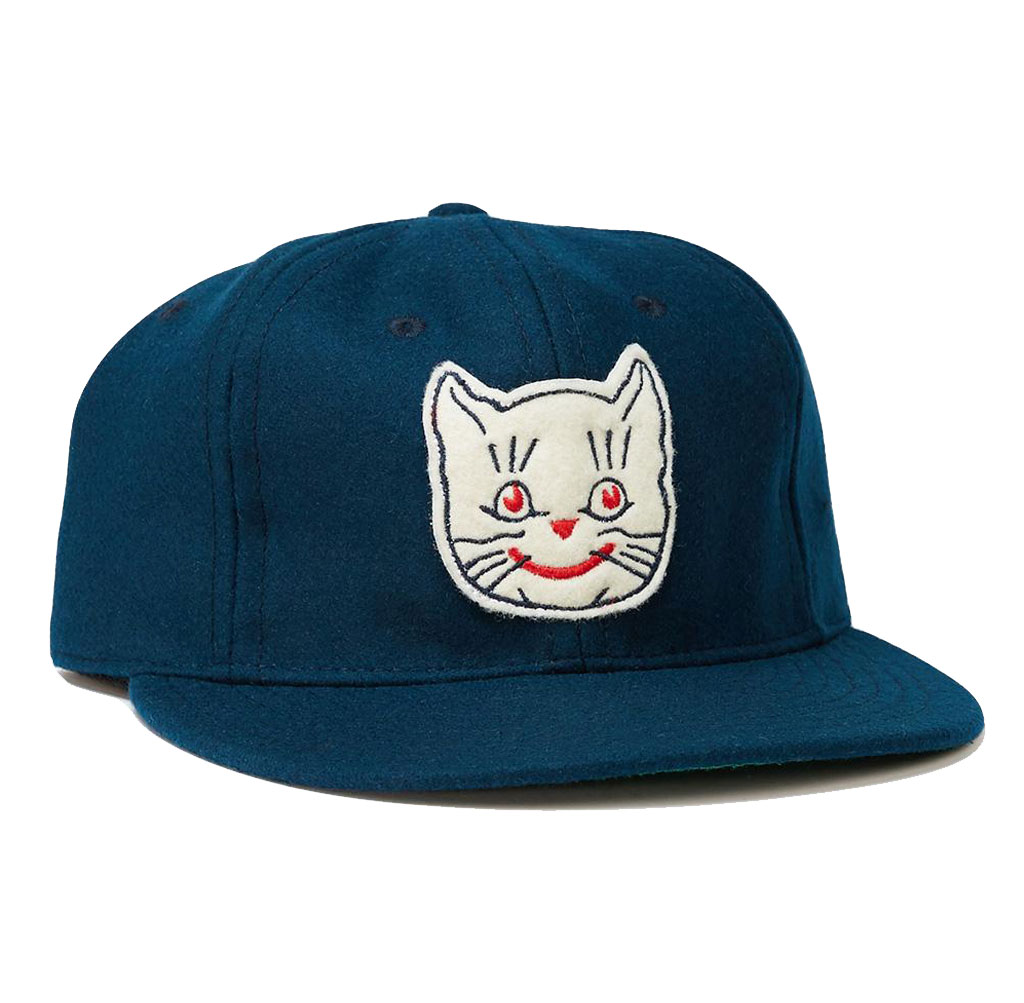 Ebbets Field - Kansas City Katz 1961 Vintage Ballcap