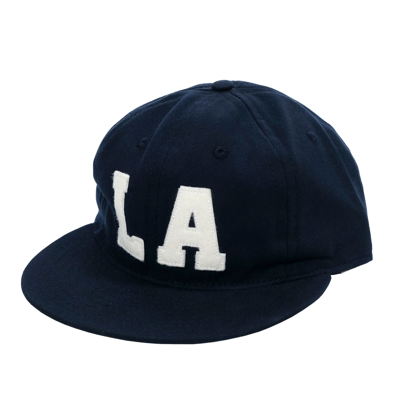 Ebbets-Field---Los-Angeles-Angels-1952-Vintage-Cotton-Ballcap