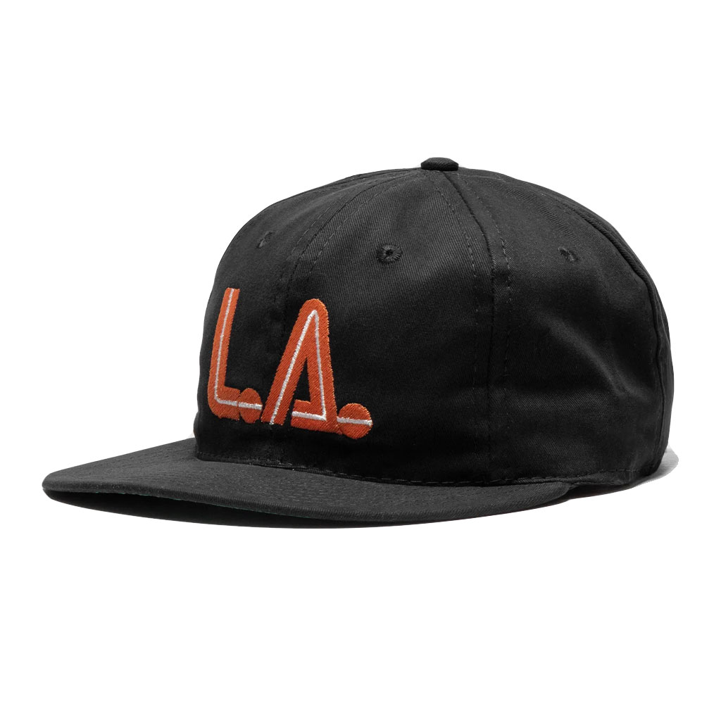Ebbets Field - Los Angeles Aztecs City Series Cotton Twill Ballcap
