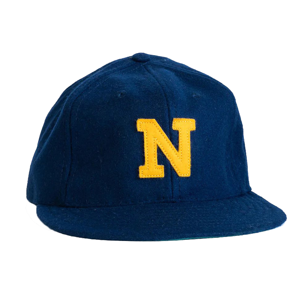 Ebbets Field Navy 1928 Vintage Ballcap Navy