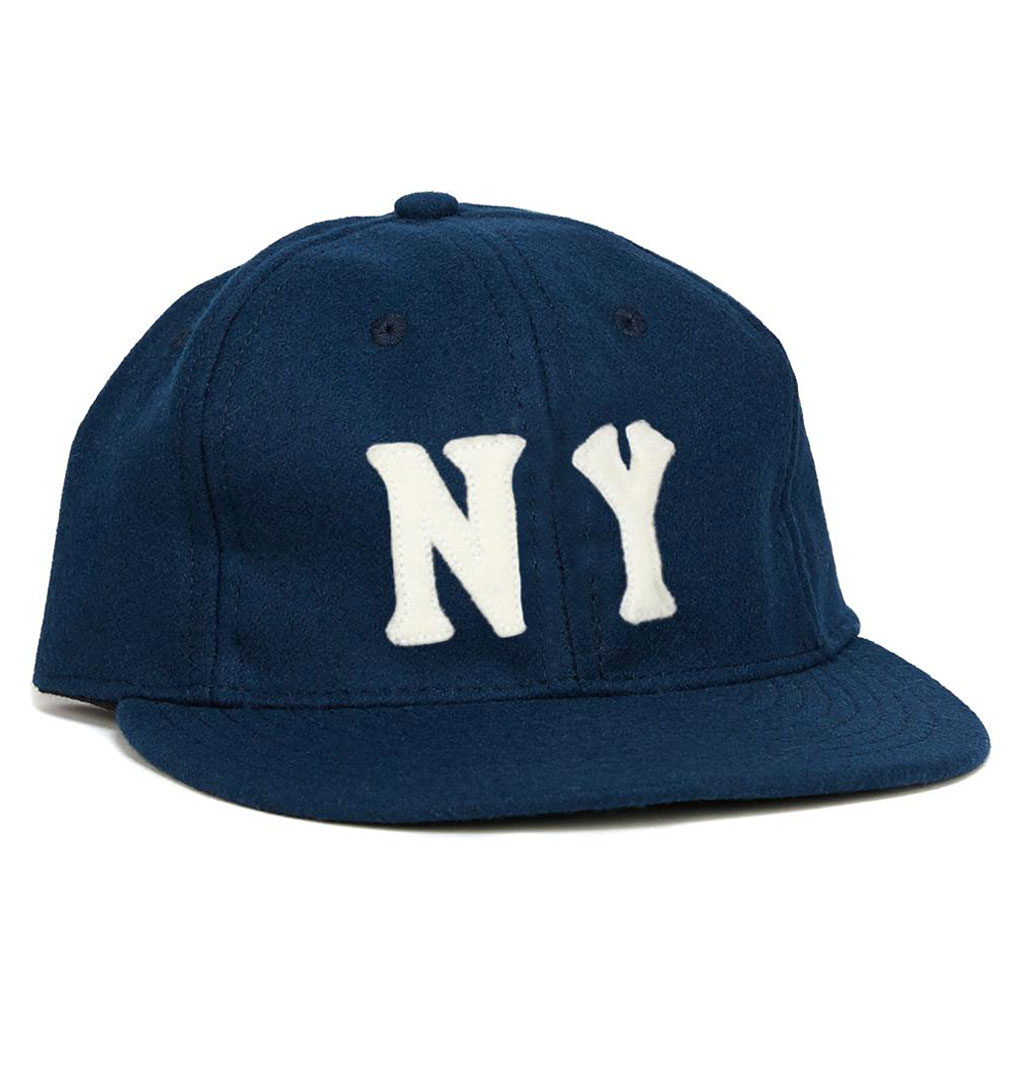 Ebbets-Field---New-York-Black-Yankees-1936-Vintage-Ballcap