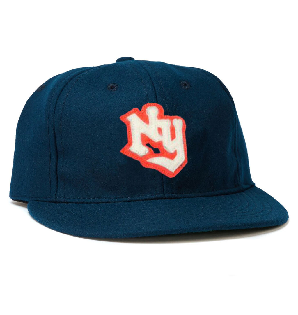Ebbets-Field---New-York-Knights-1939-Vintage-Ballcap