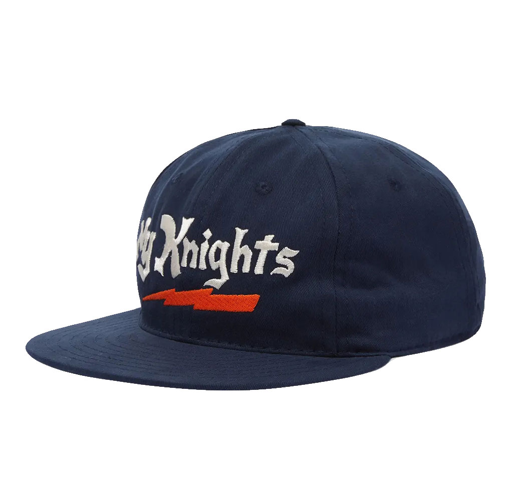Ebbets Field New York Knights City Series Cotton Twill Ballcap