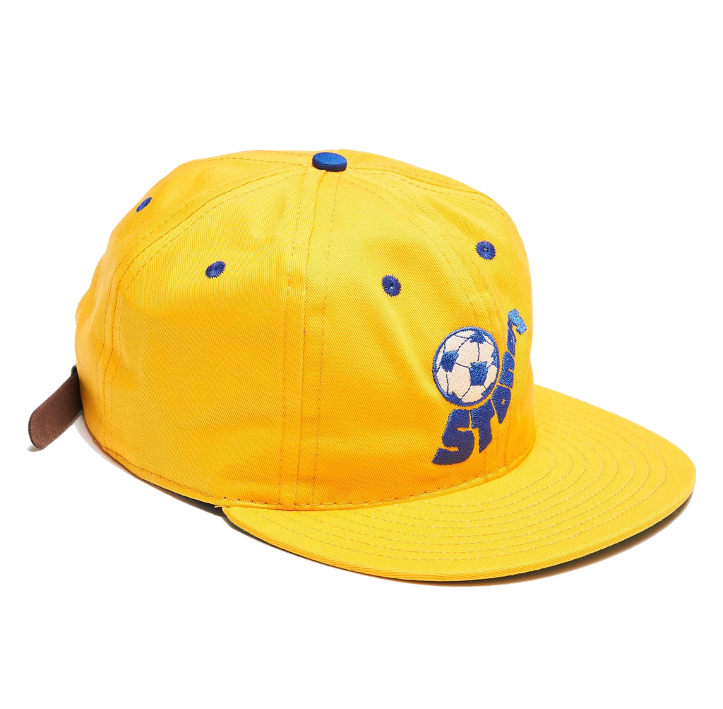 Ebbets Field - Pennsylvania Stoners 1979 Cotton Ballcap - Gold