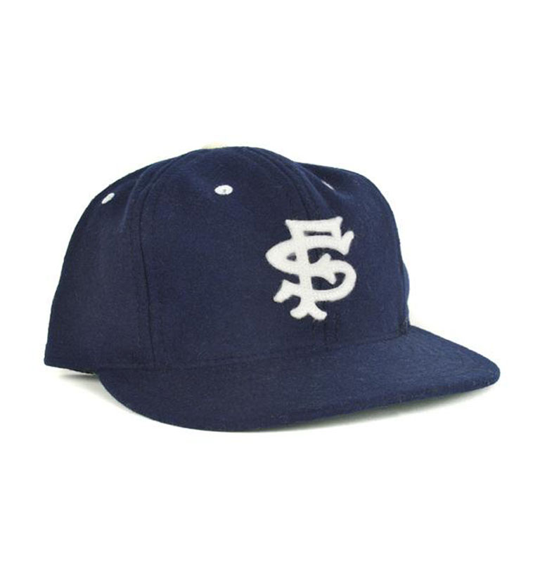 Ebbets Field - San Francisco Seals 1949 Vintage Ballcap