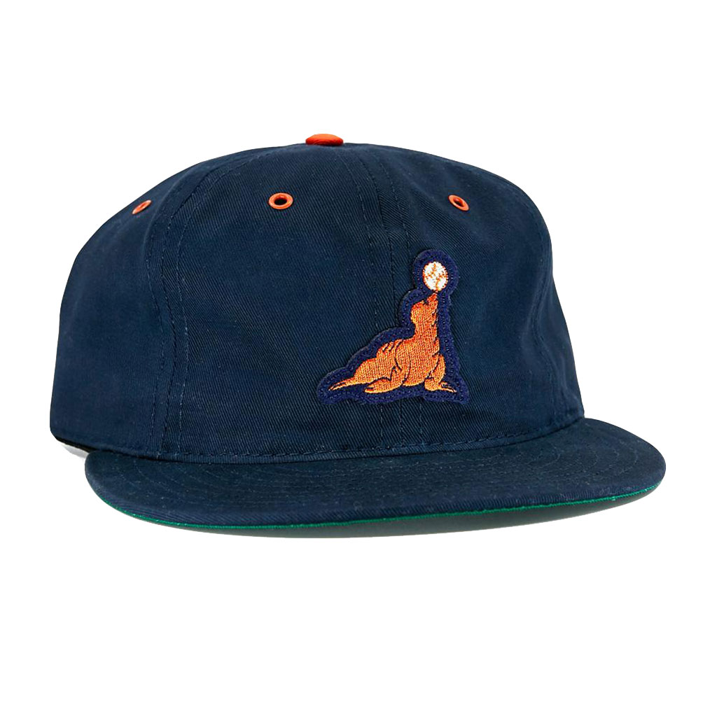 Ebbets Field - San Francisco Seals Cotton Twill Ballcap