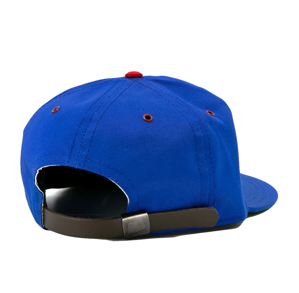 Ebbets Field - Sankei Atoms Cotton Twill Ballcap