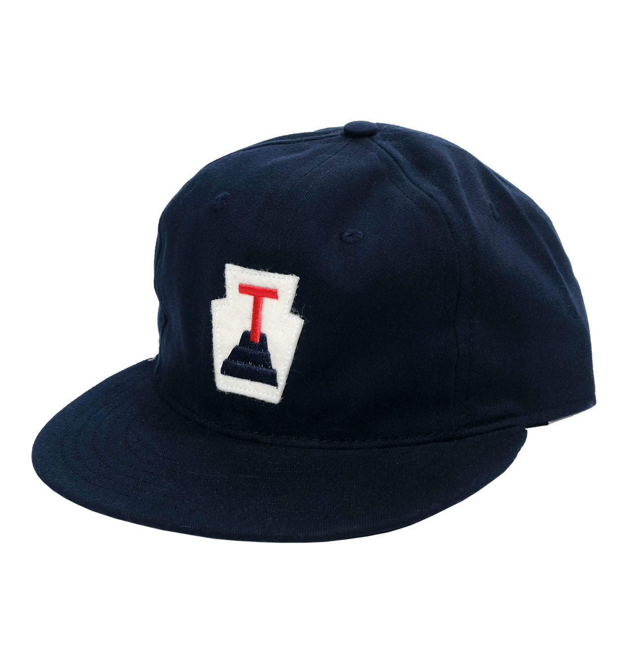 Ebbets Field - Tabasco Plataneros 1964 Vintage Canvas Ballcap