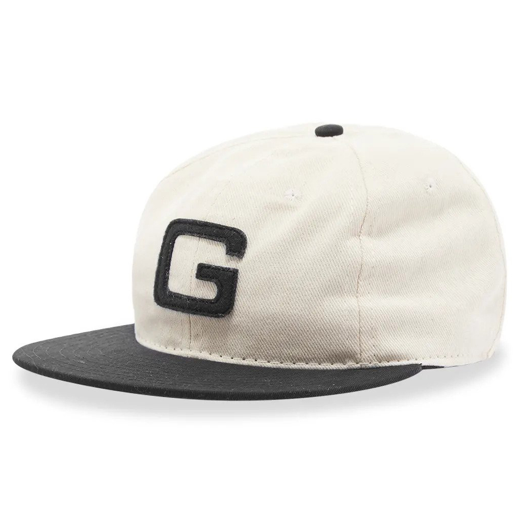 Ebbets-Field---Tokyo-Giants-1948-Cotton-Ballcap---White1