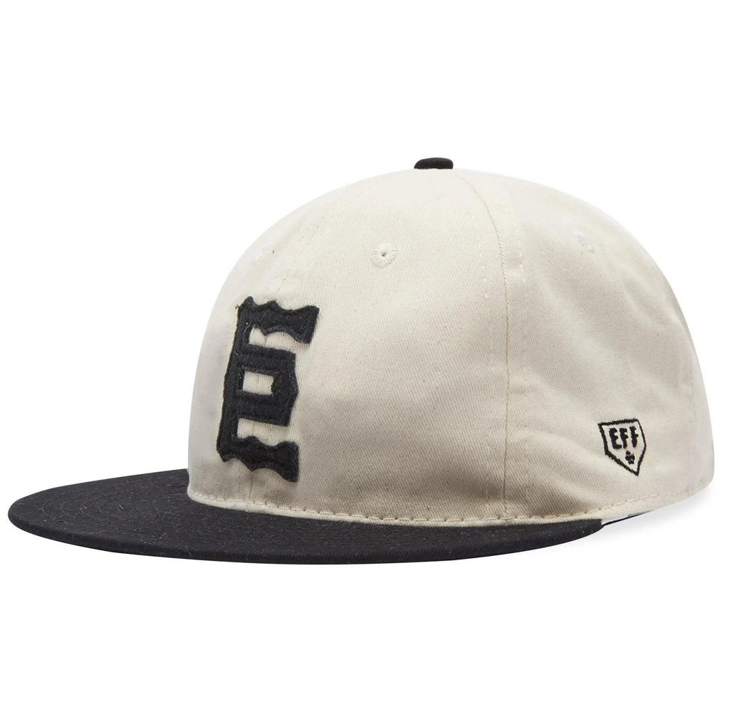 Ebbets-Field---Tokyo-Kyojin-Giants-Cotton-Ball-Cap---White1