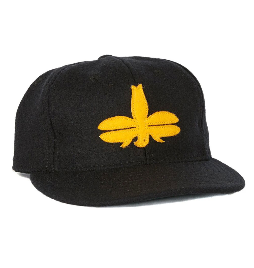 Ebbets Field - Tombow Unions 1955 Vintage Ballcap