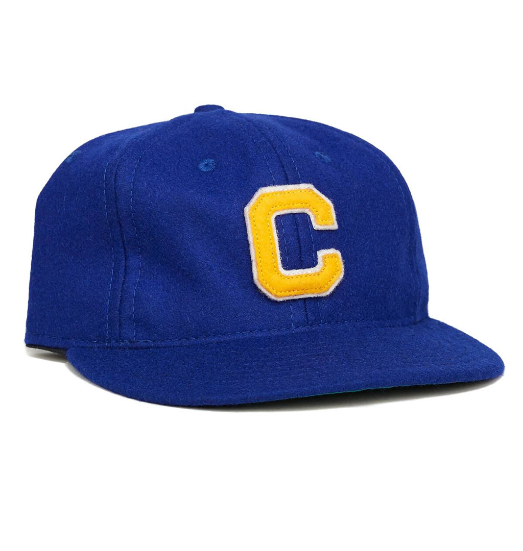 Ebbets Field - UCLA 1939 Vintage Ballcap