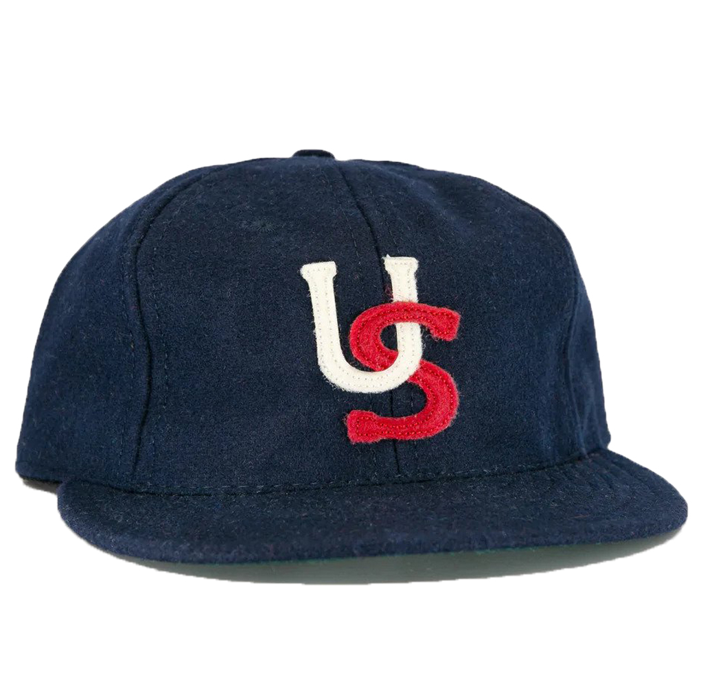 Ebbets Field - US All-Stars 1957 Vintage Ballcap - Navy