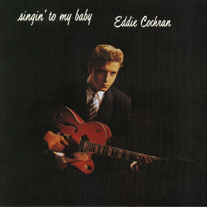 Eddie-Cochran---Singing-To-My-Baby--lp