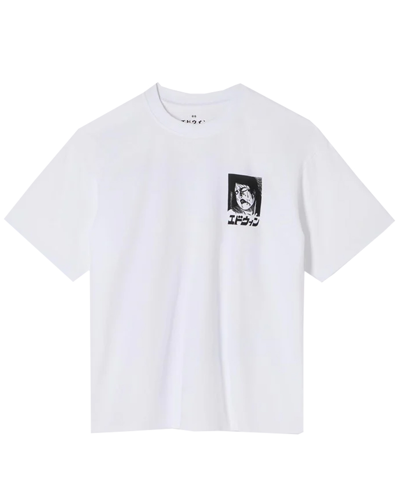 Edwin - Kouichi Matsuda T-Shirt - White