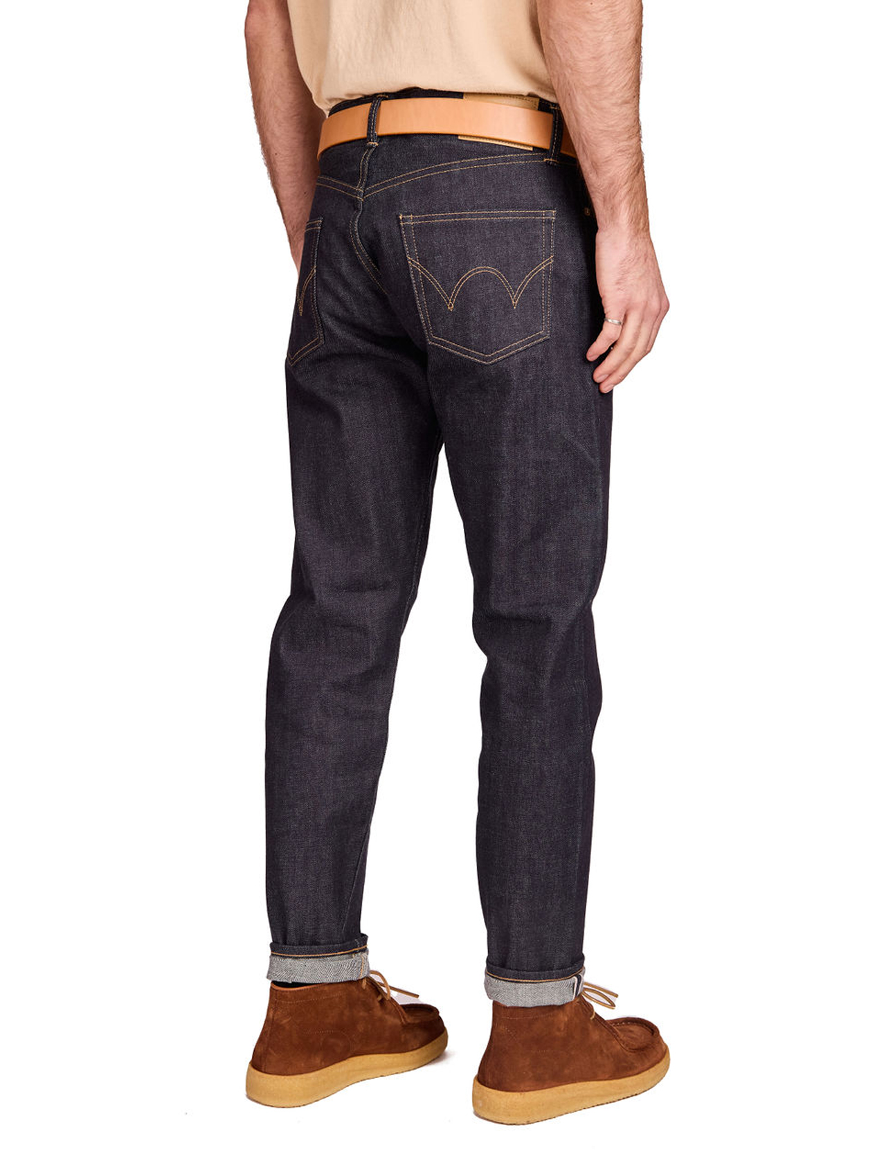 Edwin Regular Tapered Jeans Edwin Selvedge Jeans Edwin Regular