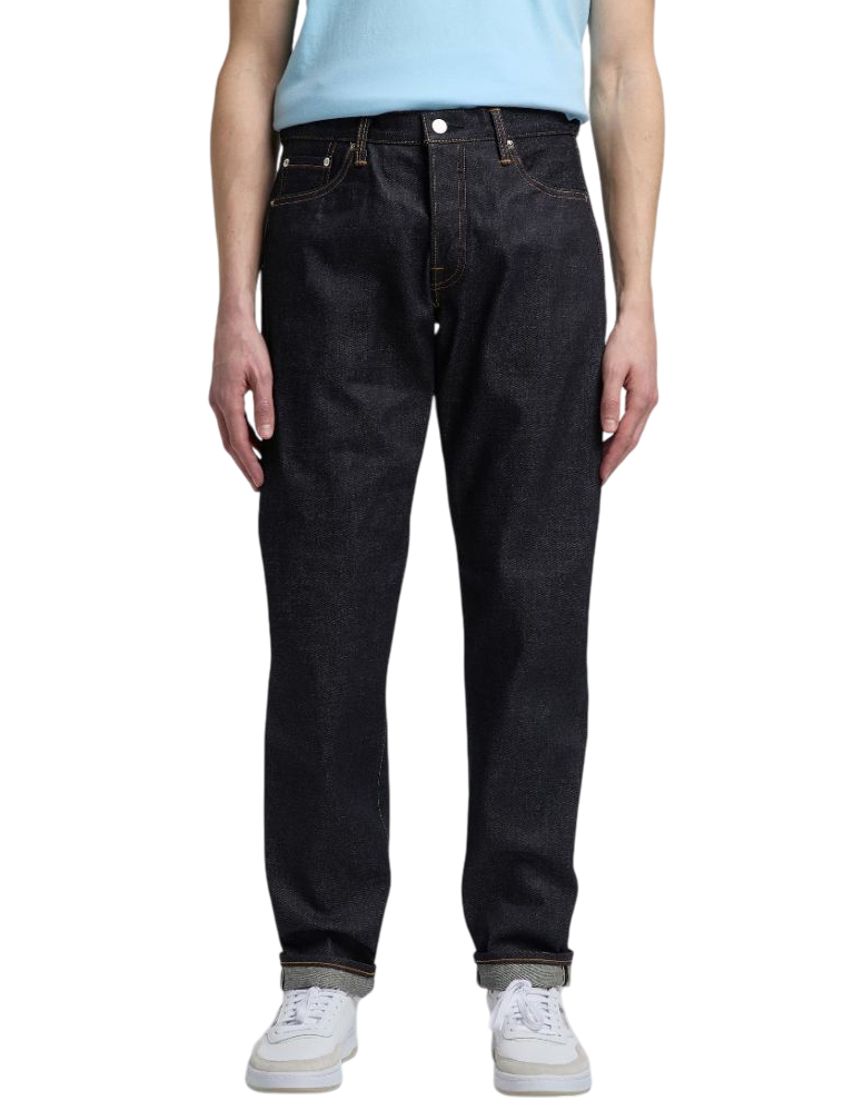 Edwin - Regular Tapered Jeans Rainbow Selvage - 13.5 oz