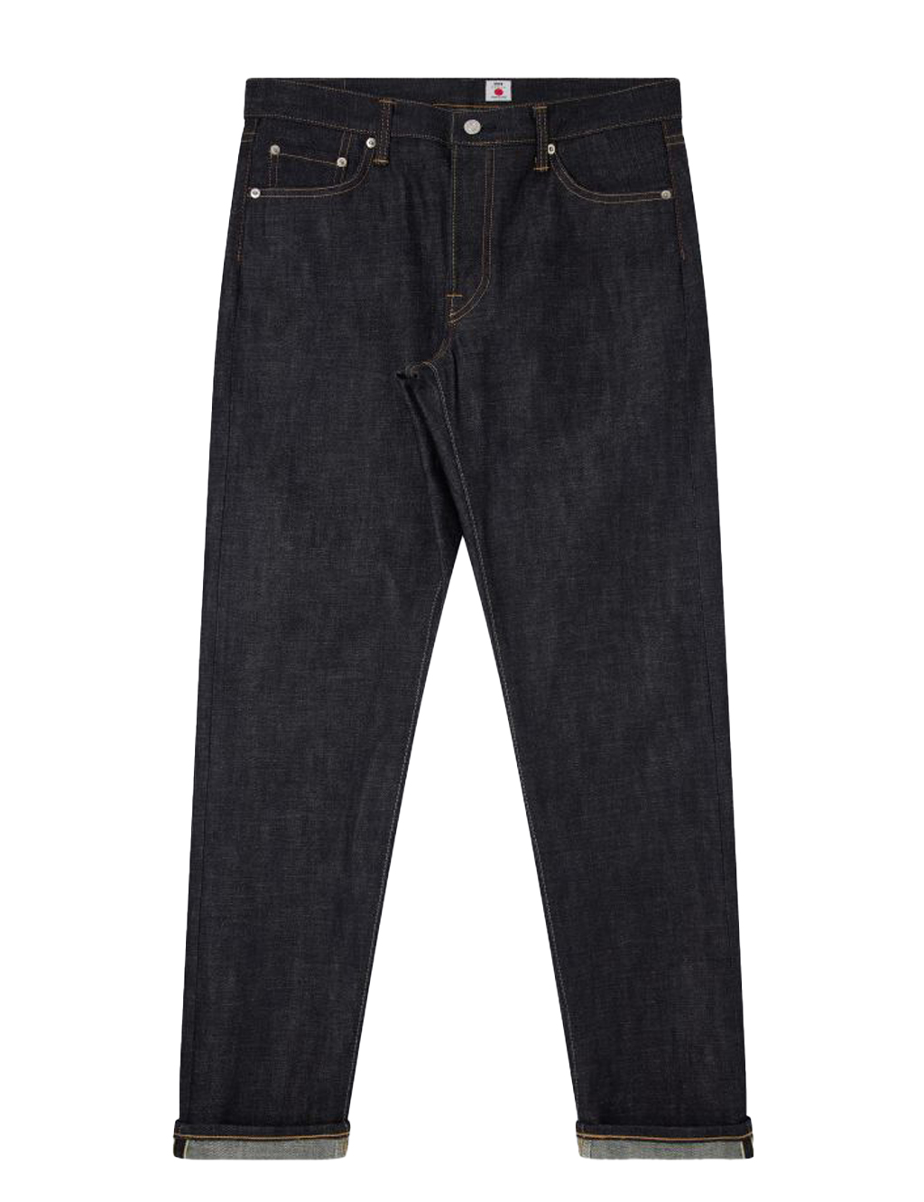 Edwin---Regular-Tapered-Jeans-Rainbow-Selvage---13.5-oz-11
