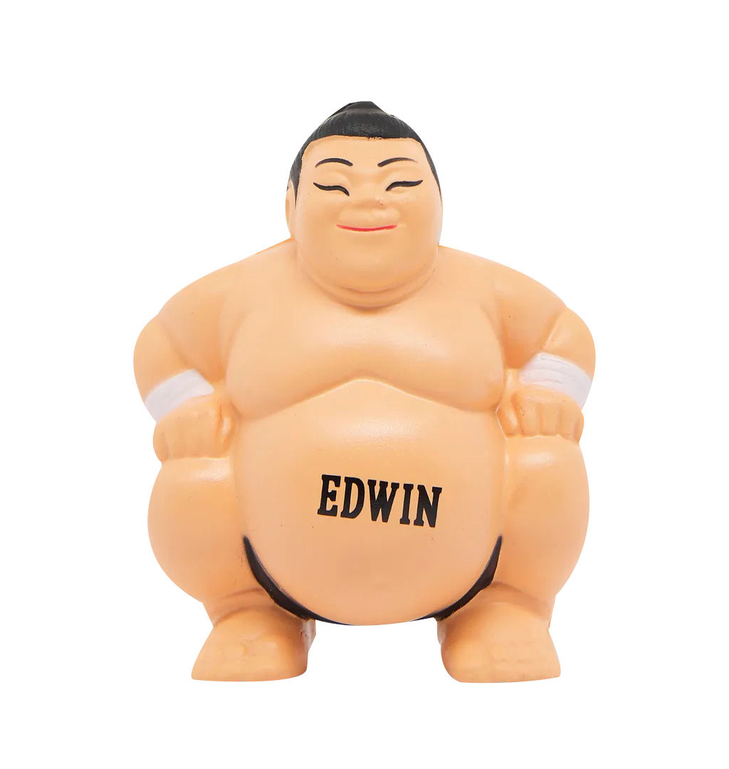 Edwin - Sumo Stressball