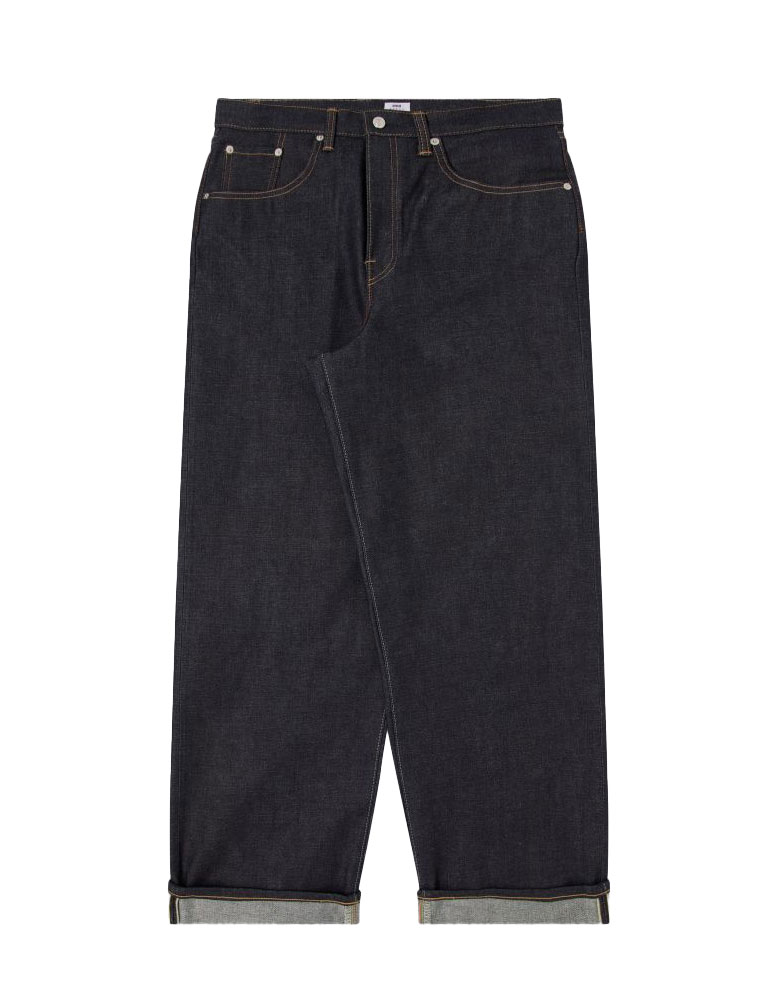 Edwin - Wide Pant Selvage Denim Jeans - 13.5 oz