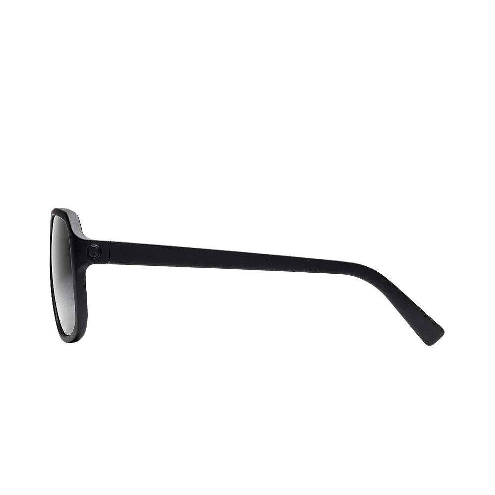 Electric Dude Sunglasses Matte Black/Grey - Main Image