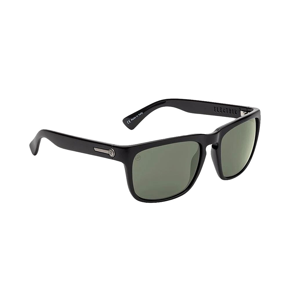 Electric Knoxville Sunglasses Gloss Black/Grey