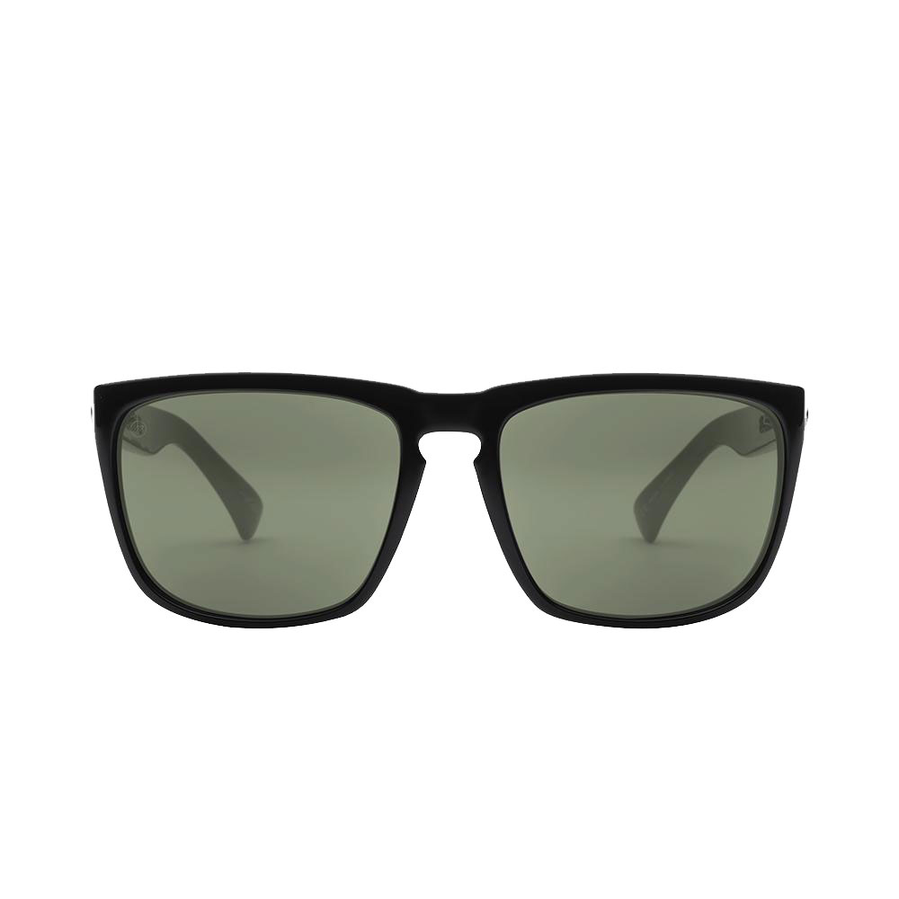 Electric - Knoxville XL Sunglasses - Gloss Black/Grey