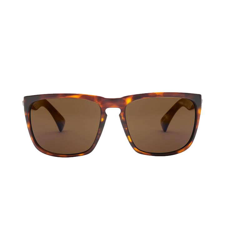 Electric - Knoxville XL Sunglasses - Matte Tort/Bronz