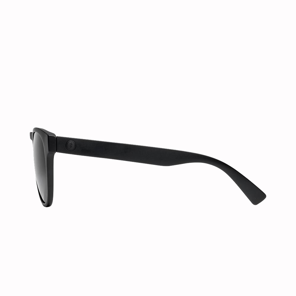 Electric Nashville Sunglasses Matte Black/Grey
