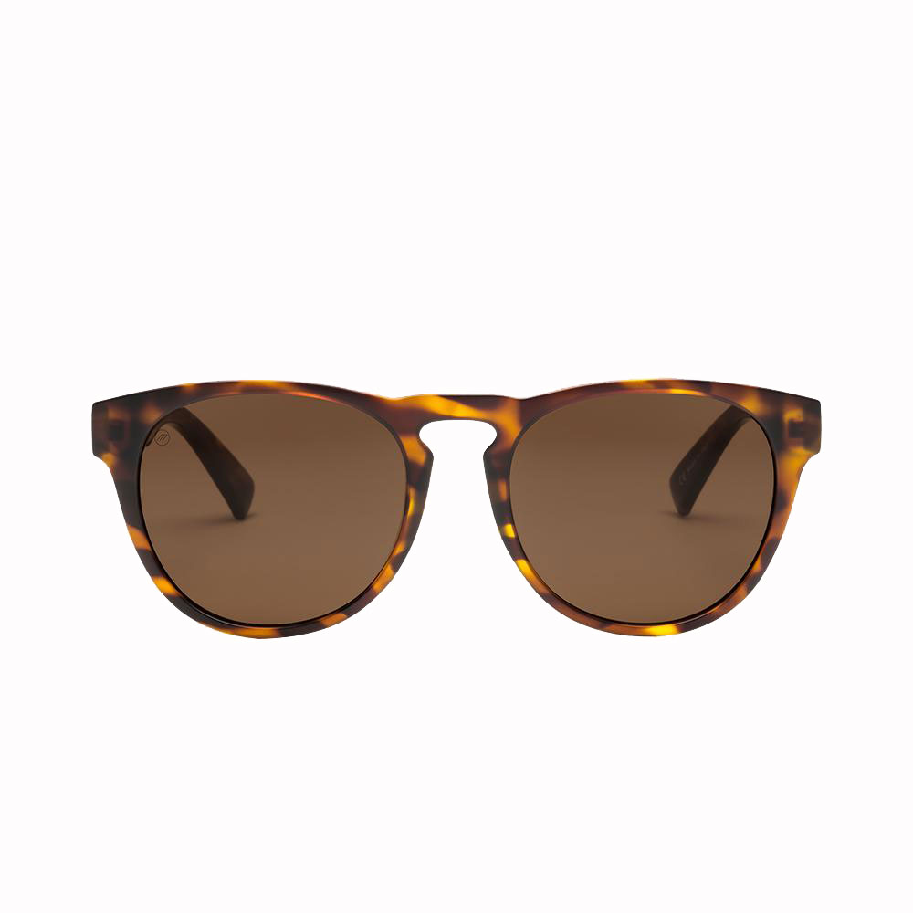 Electric - Nashville XL Sunglasses - Matte Tort/Bronze