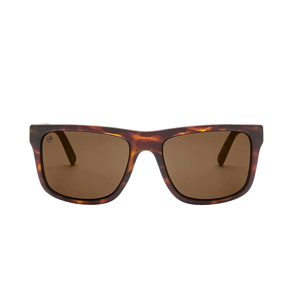 Electric - Swingarm XL Sunglasses - Matte Tort/Bronze